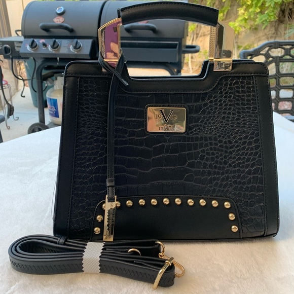 Versace Handbags - NEW VERSACE 1969 Abbigliamento Sportivo SRL bag